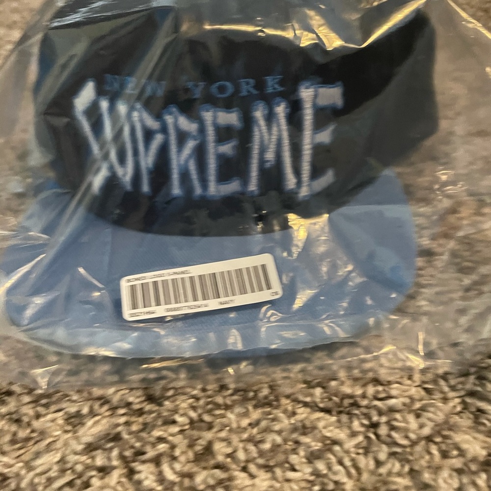 Supreme Bones Logo 5-Panel